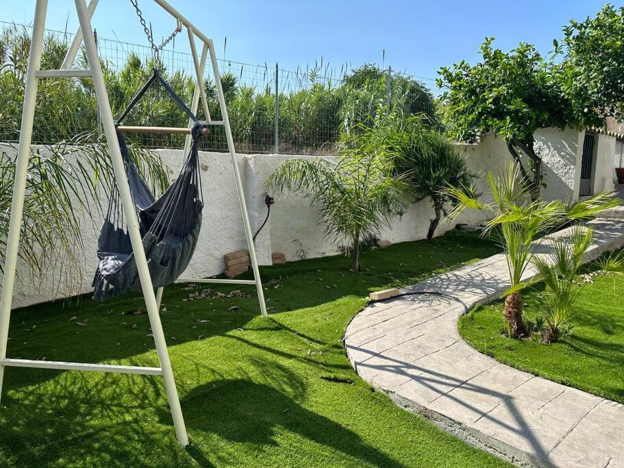Lamarticata-Likeshome Garden Triscina Exteriér fotografie